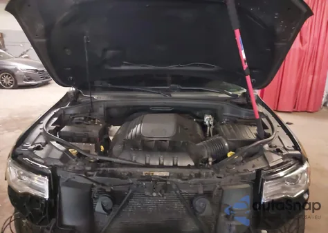 2015 Jeep Grand Cherokee Summit из США, поврежденный, VIN 1C4RJFJTXFC165948